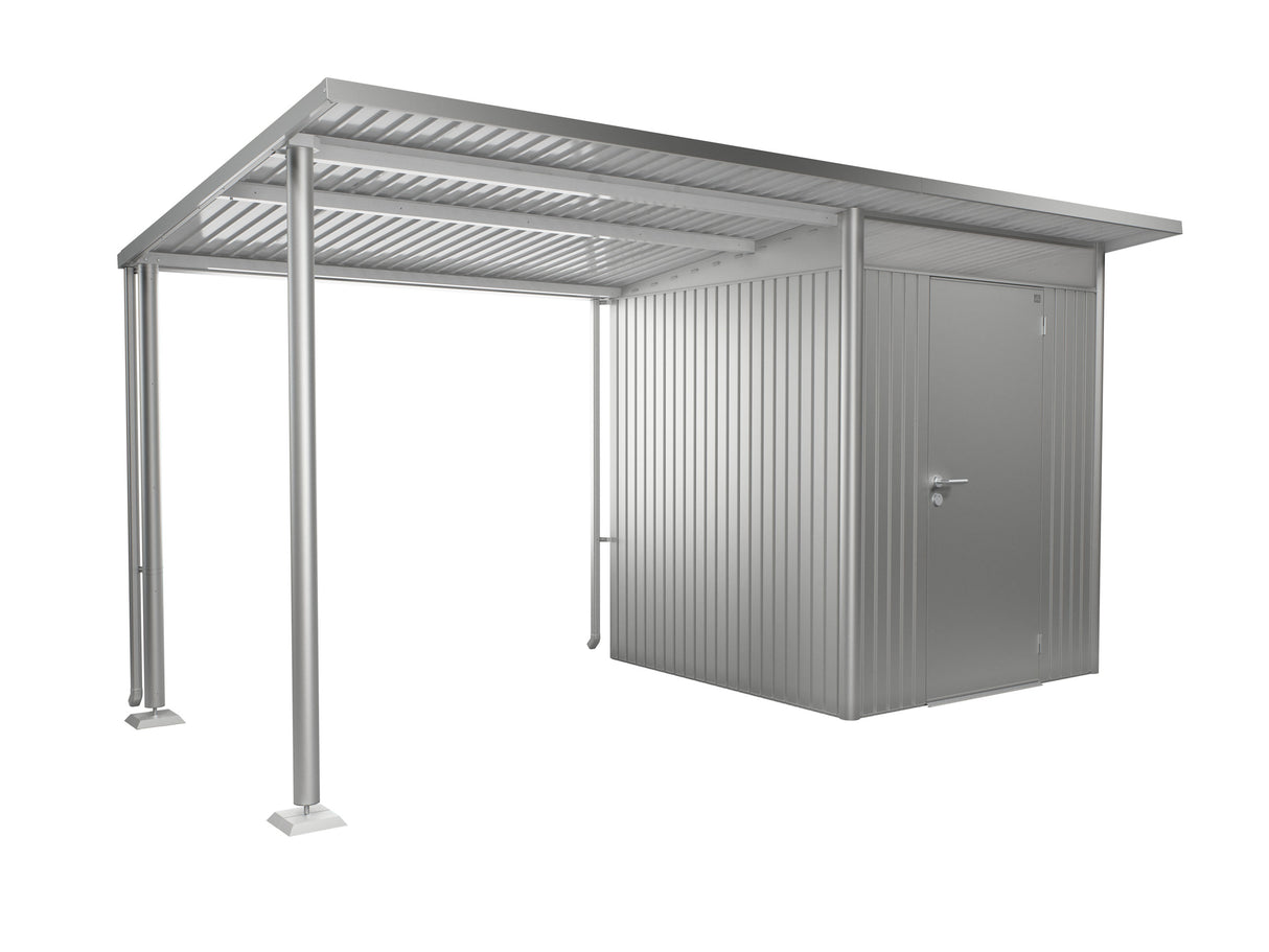 Side Canopy for Avantgarde Garden Shed