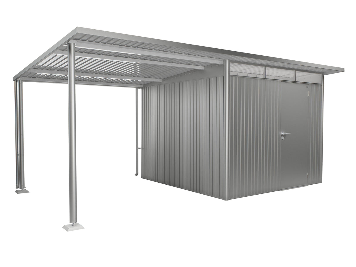 Side Canopy for Avantgarde Garden Shed