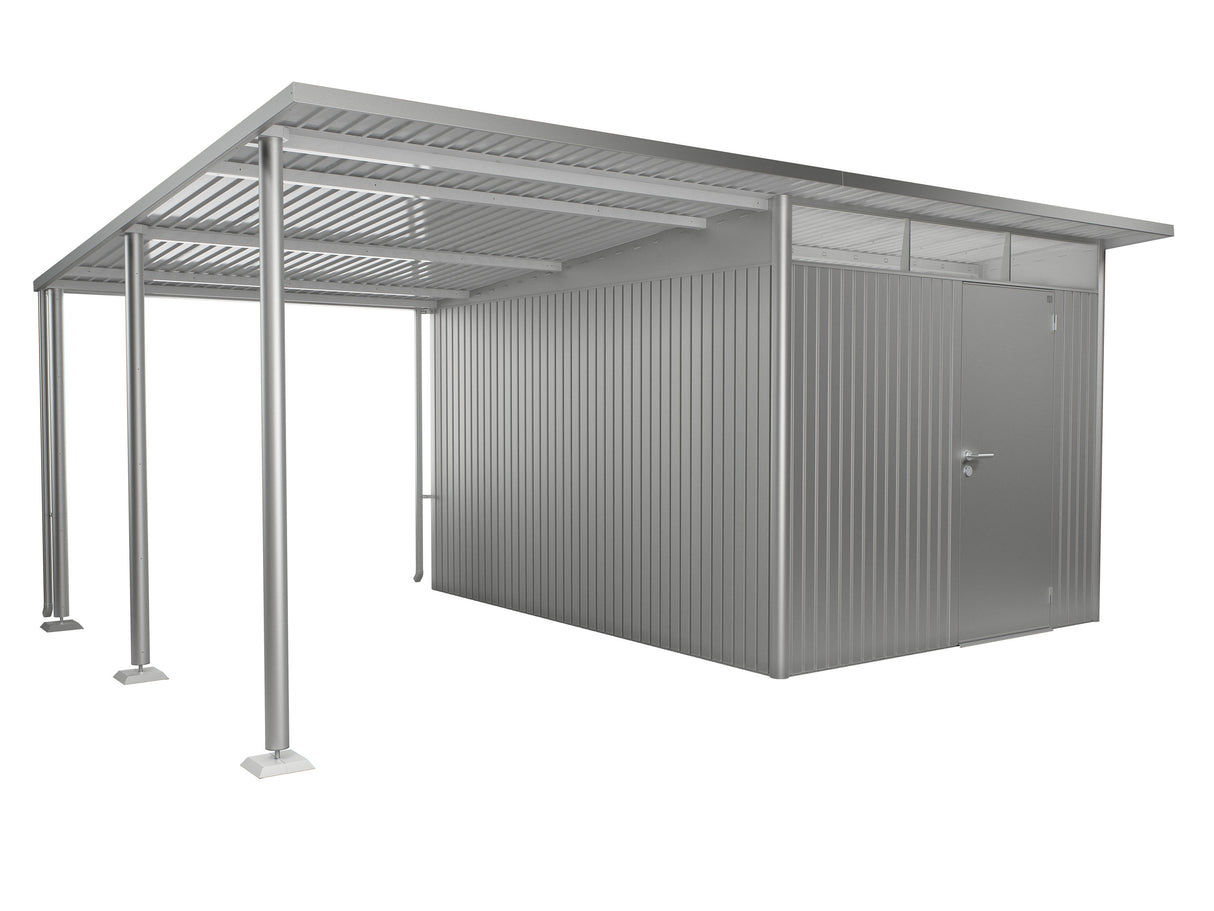 Side Canopy for Avantgarde Garden Shed