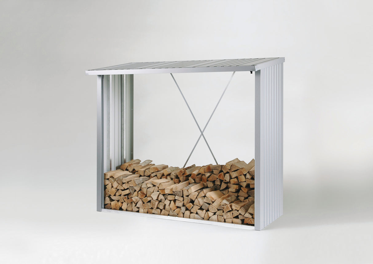 Biohort Woodstock - Fire Wood Storage
