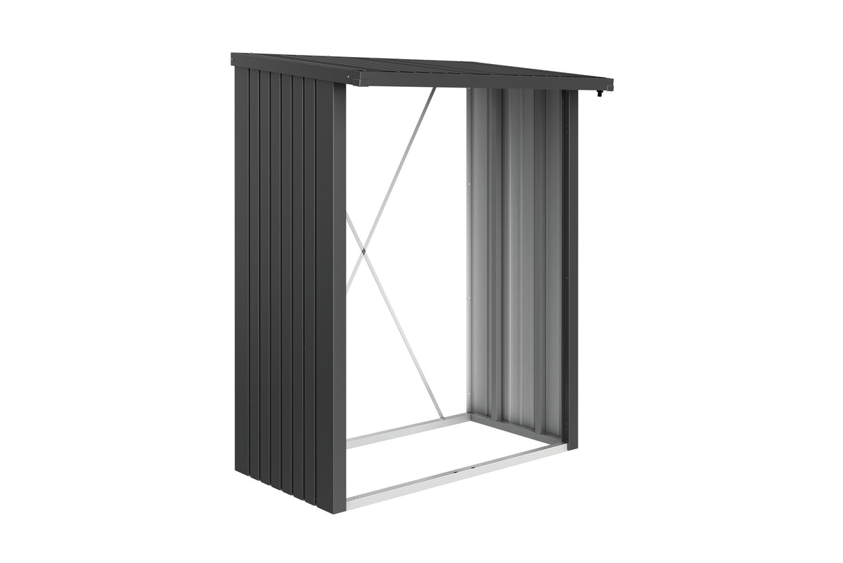 Biohort Woodstock - Fire Wood Storage