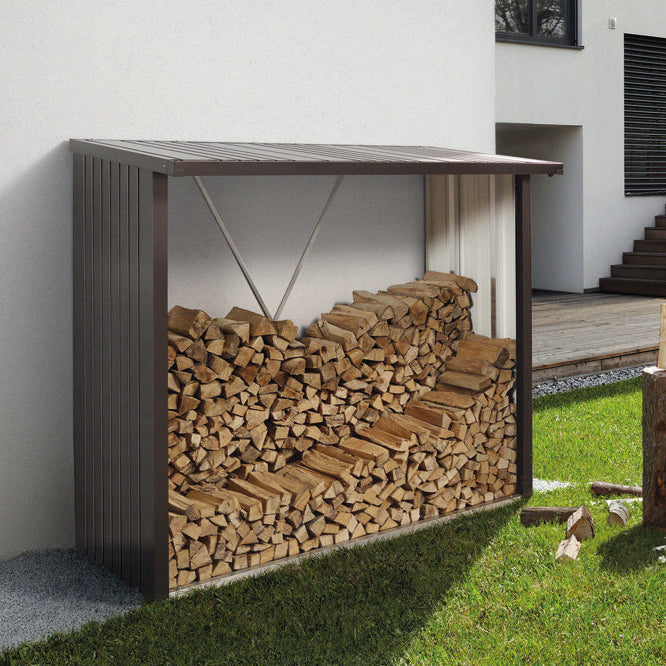 Biohort Woodstock - Fire Wood Storage