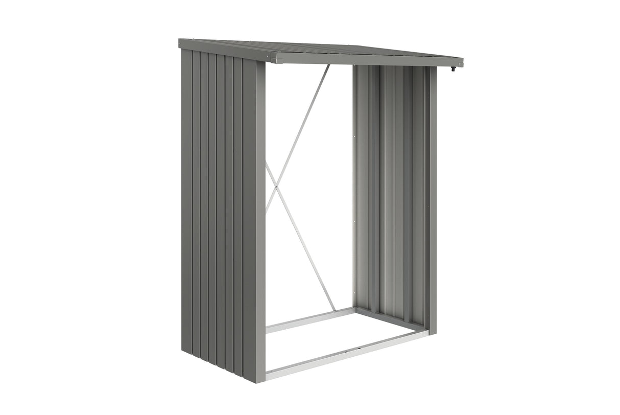 Biohort Woodstock - Fire Wood Storage