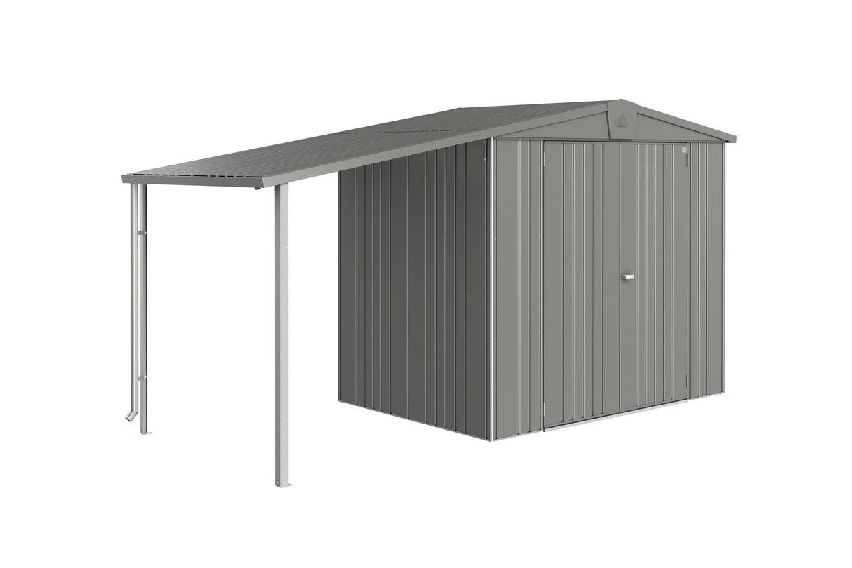 Side Canopy for Europa Garden Shed