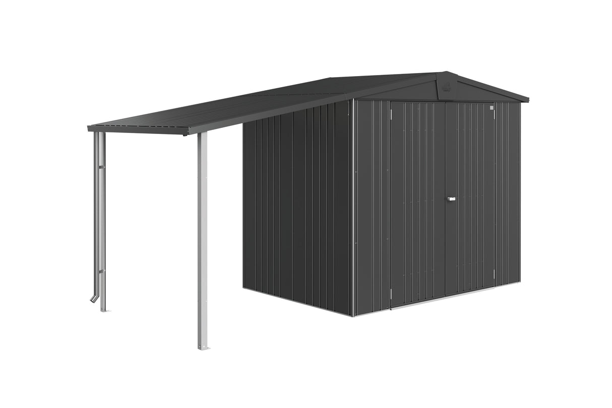Side Canopy for Europa Garden Shed