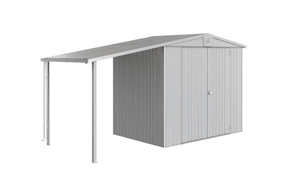 Side Canopy for Europa Garden Shed
