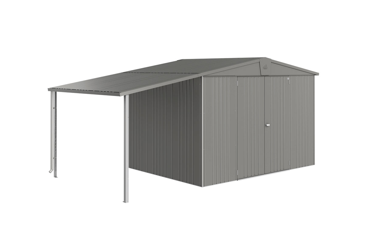 Side Canopy for Europa Garden Shed