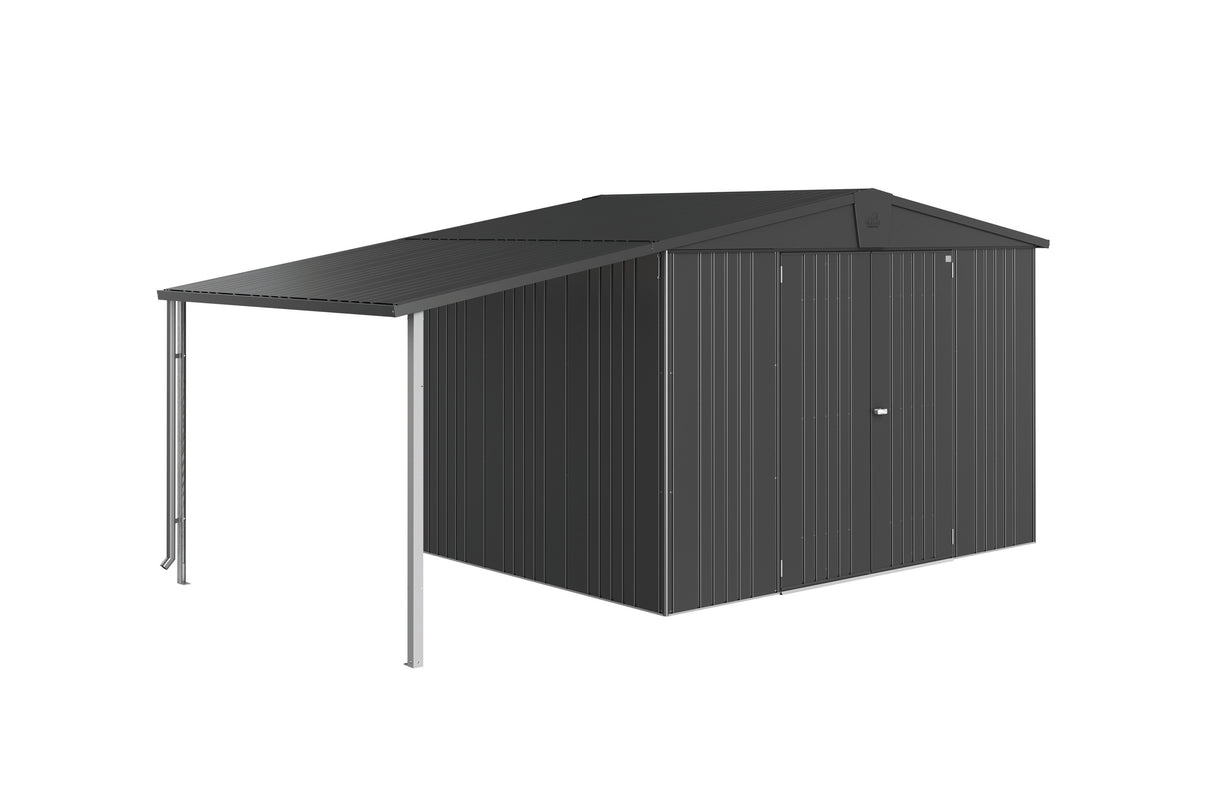 Side Canopy for Europa Garden Shed