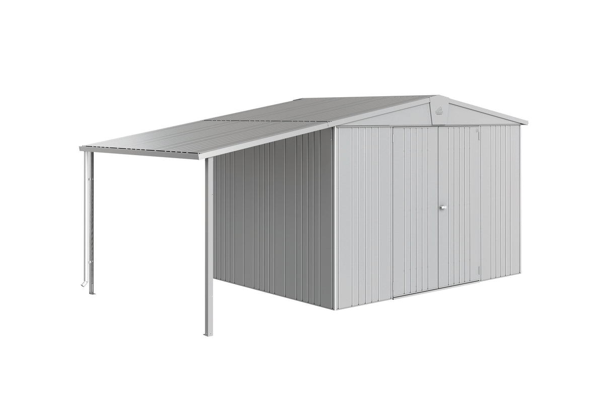 Side Canopy for Europa Garden Shed