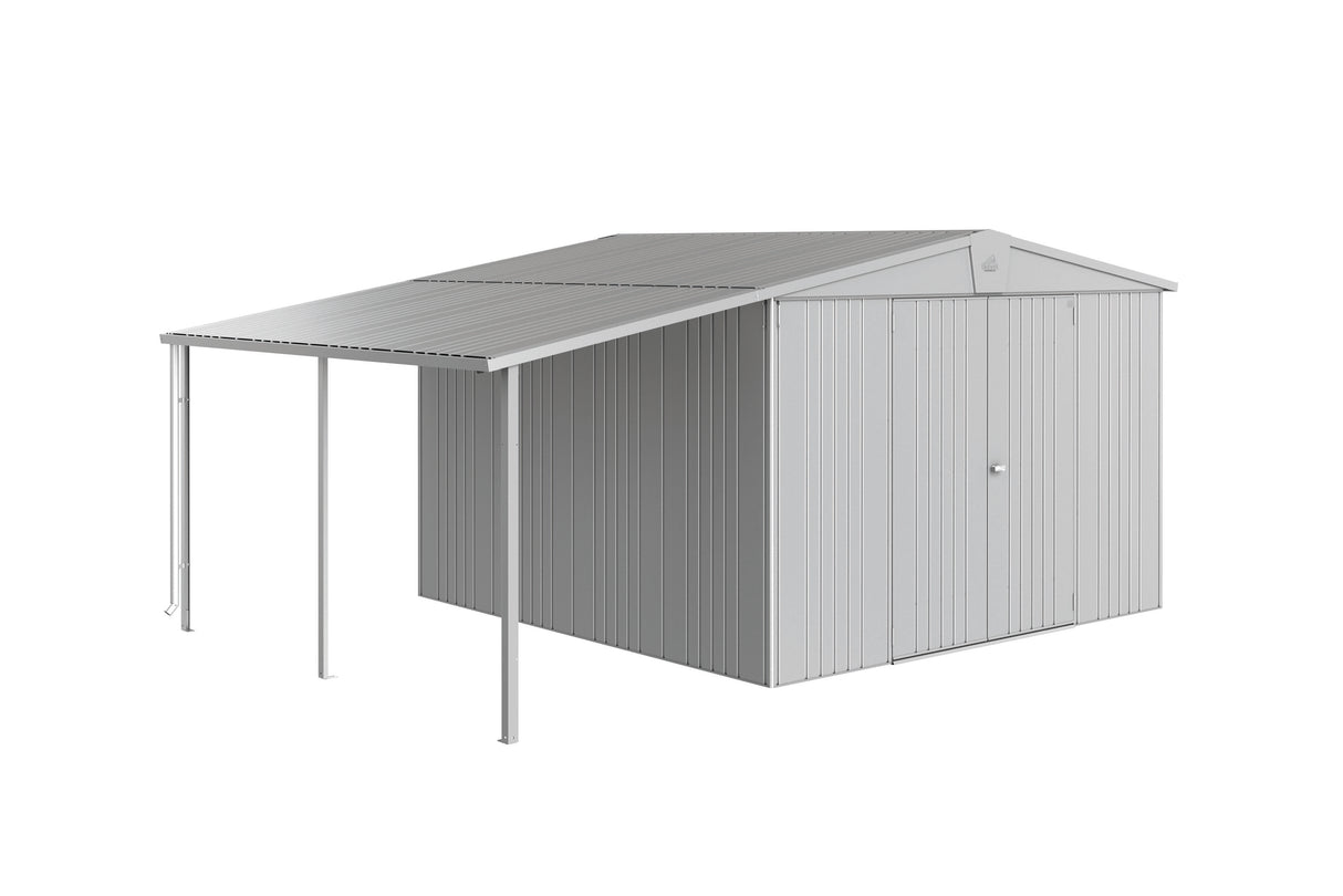 Side Canopy for Europa Garden Shed