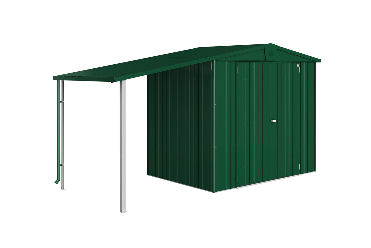 Side Canopy for Europa Garden Shed