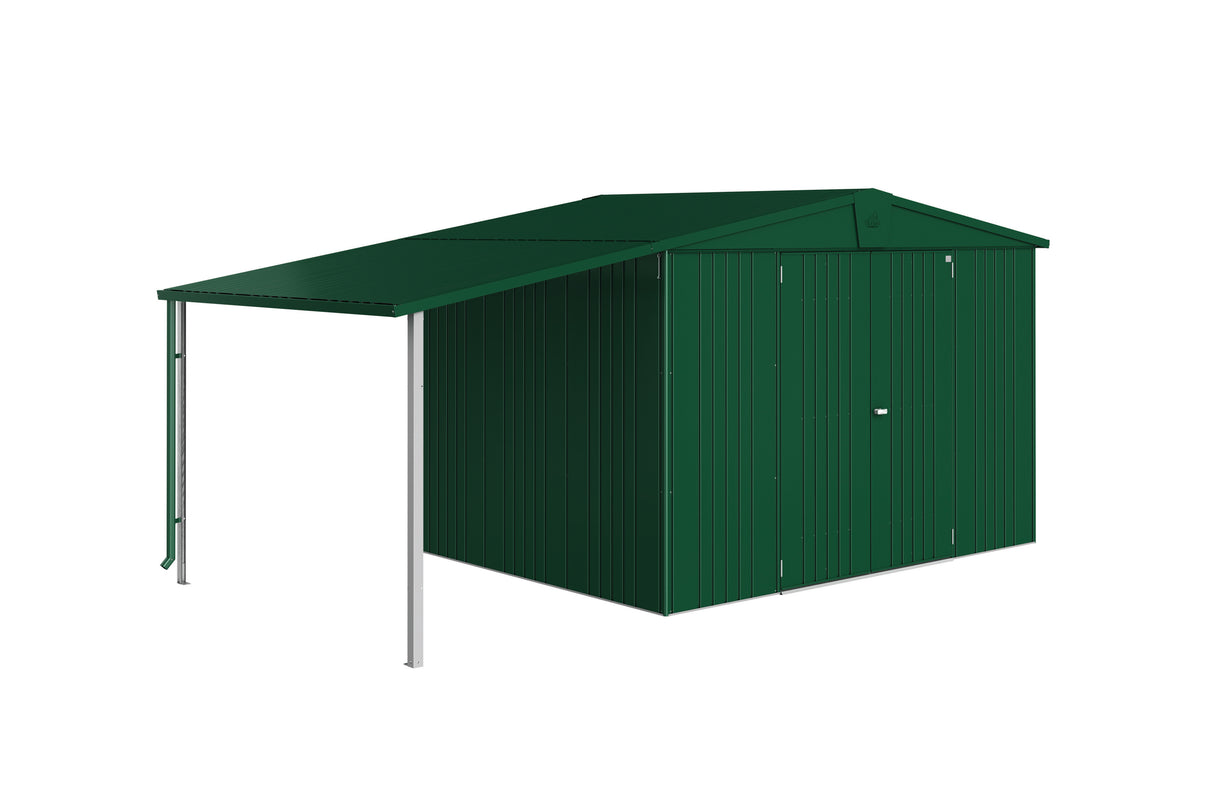 Side Canopy for Europa Garden Shed