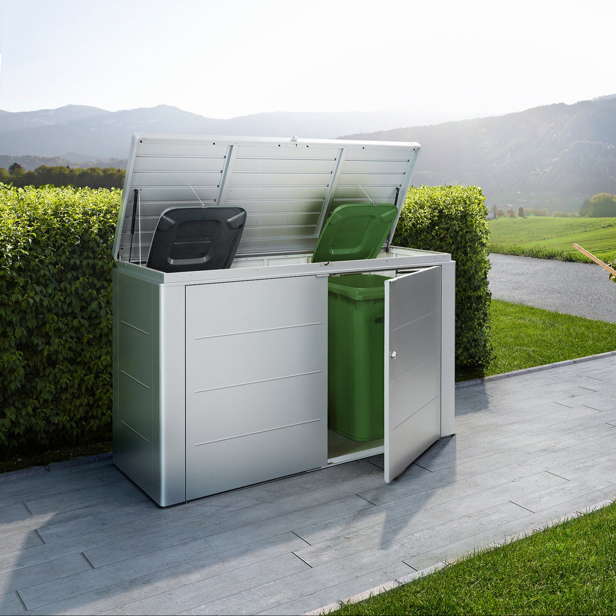 Biohort Highboard - Storage Box