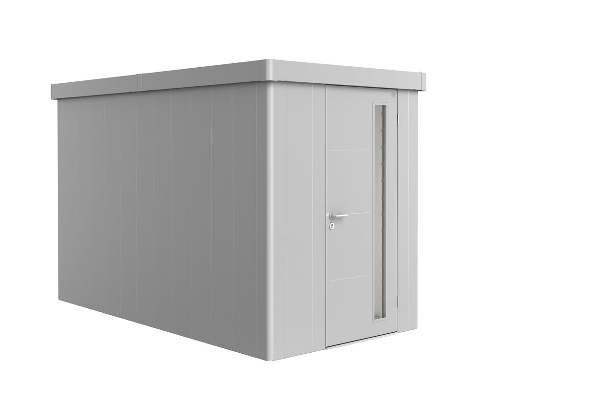 Neo - Premium Steel Garden Shed