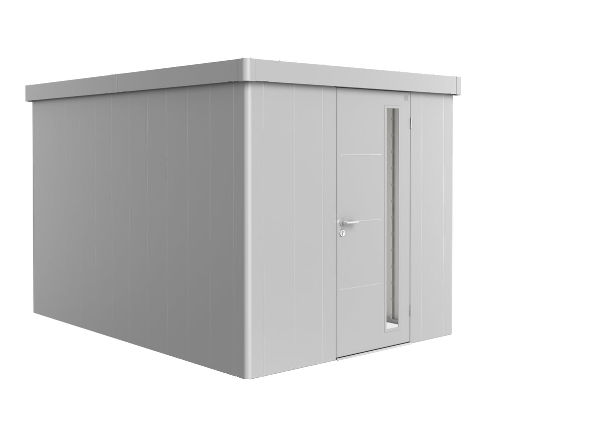 Neo - Premium Steel Garden Shed
