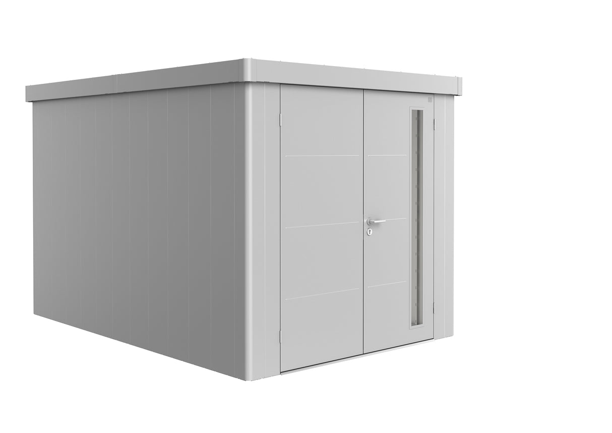 Neo - Premium Steel Garden Shed