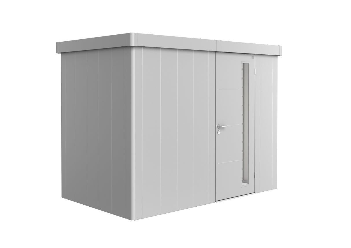 Neo - Premium Steel Garden Shed