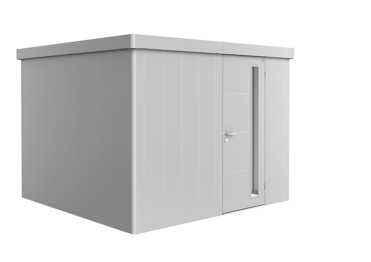 Neo - Premium Steel Garden Shed