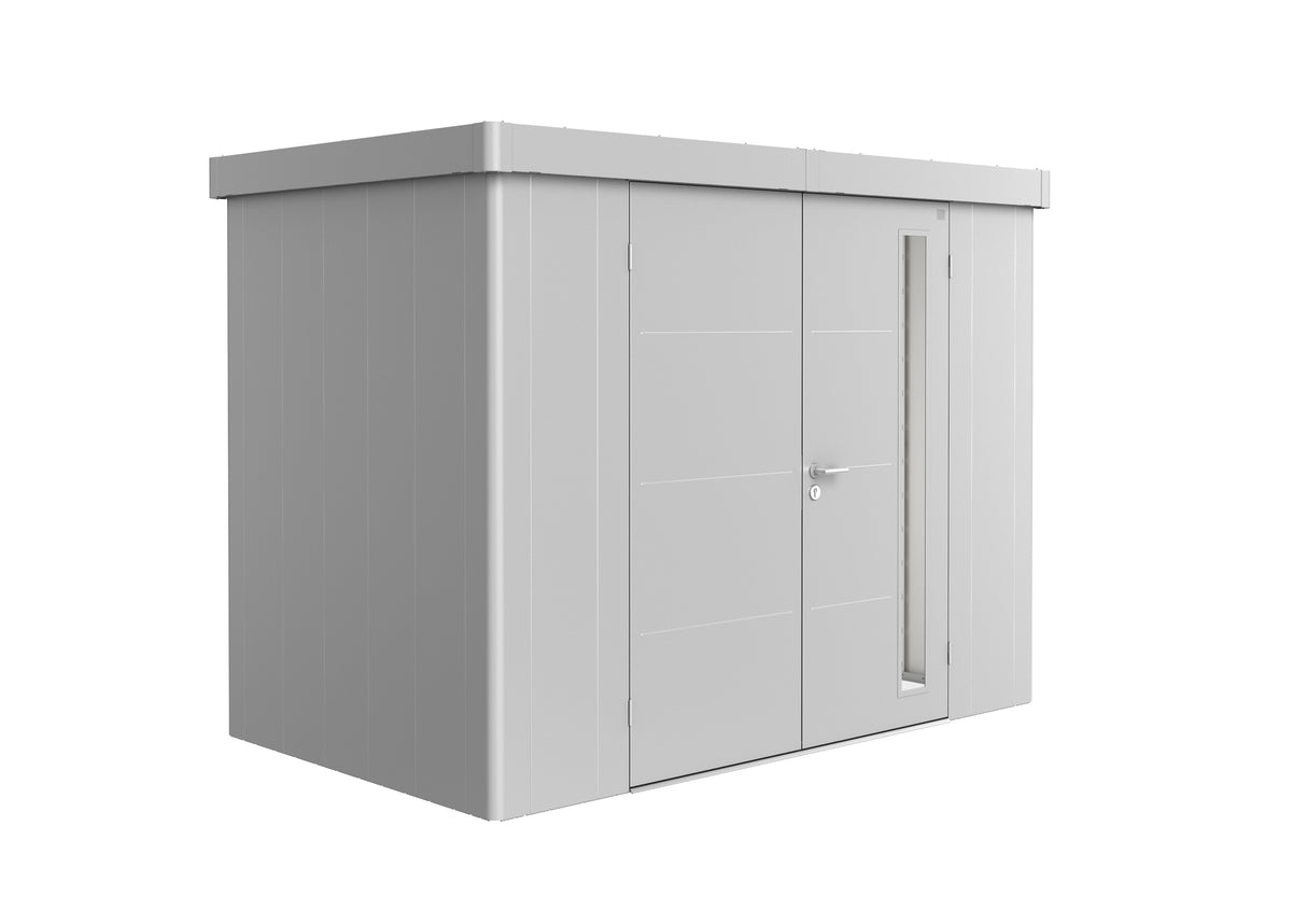 Neo - Premium Steel Garden Shed