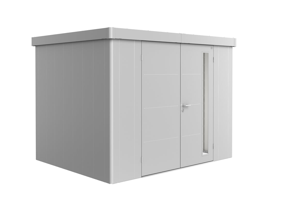 Neo - Premium Steel Garden Shed