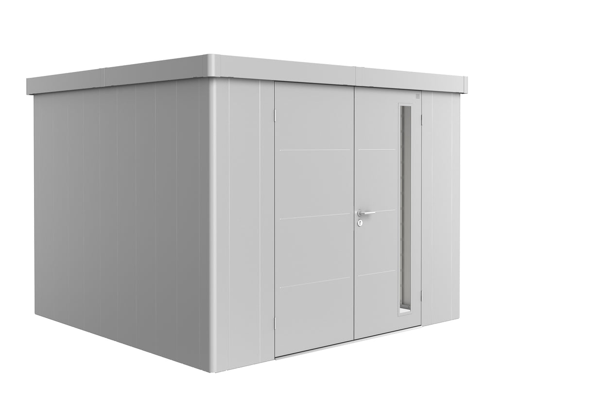 Neo - Premium Steel Garden Shed