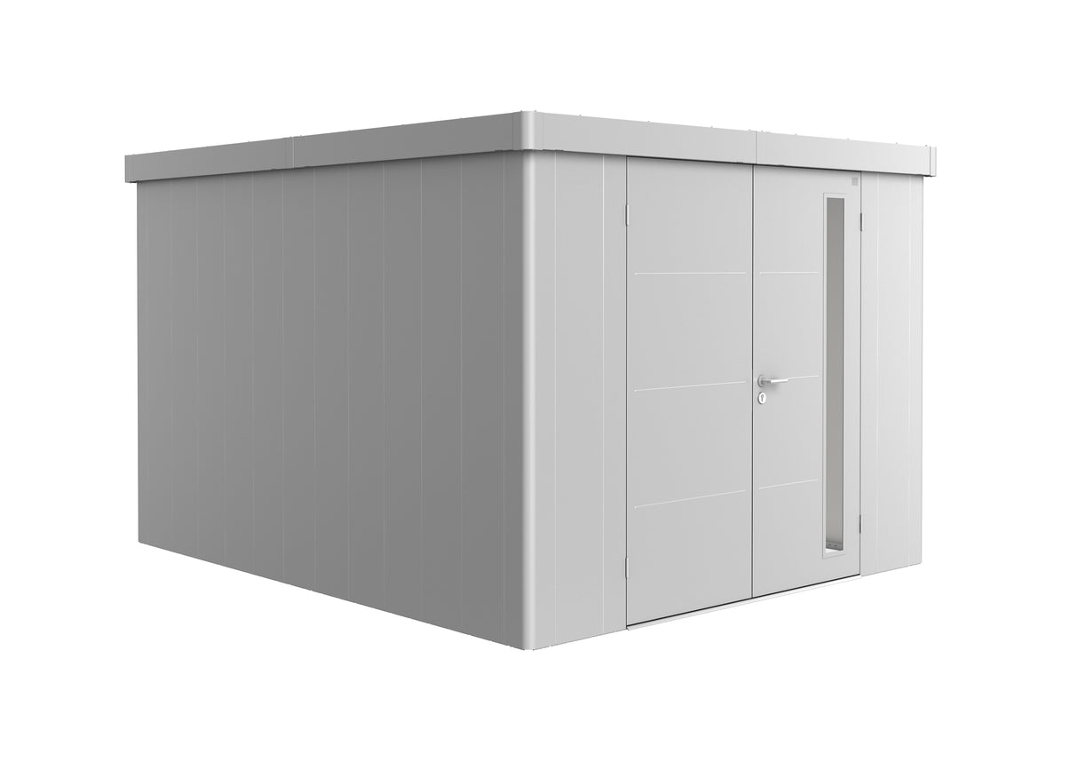 Neo - Premium Steel Garden Shed