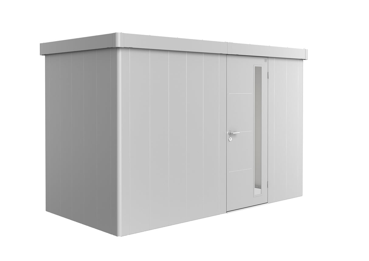 Neo - Premium Steel Garden Shed