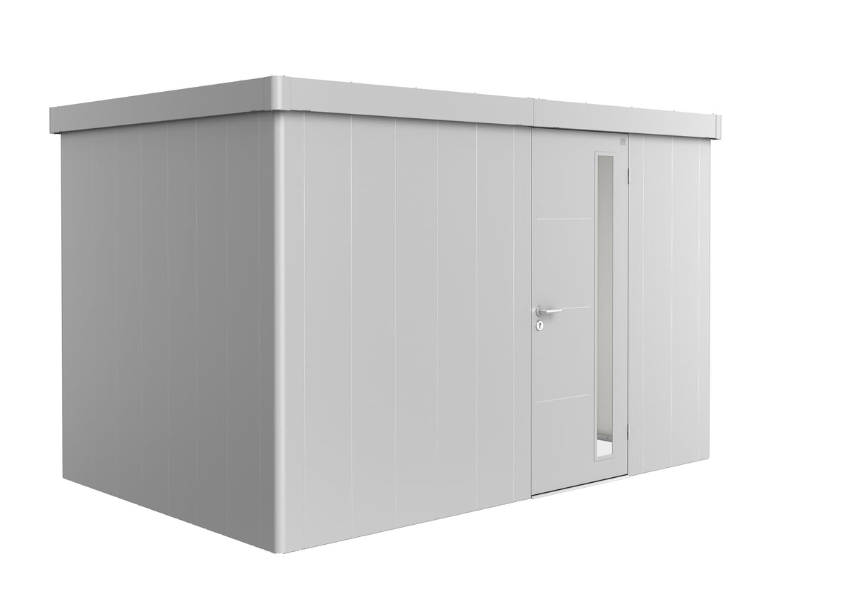 Neo - Premium Steel Garden Shed