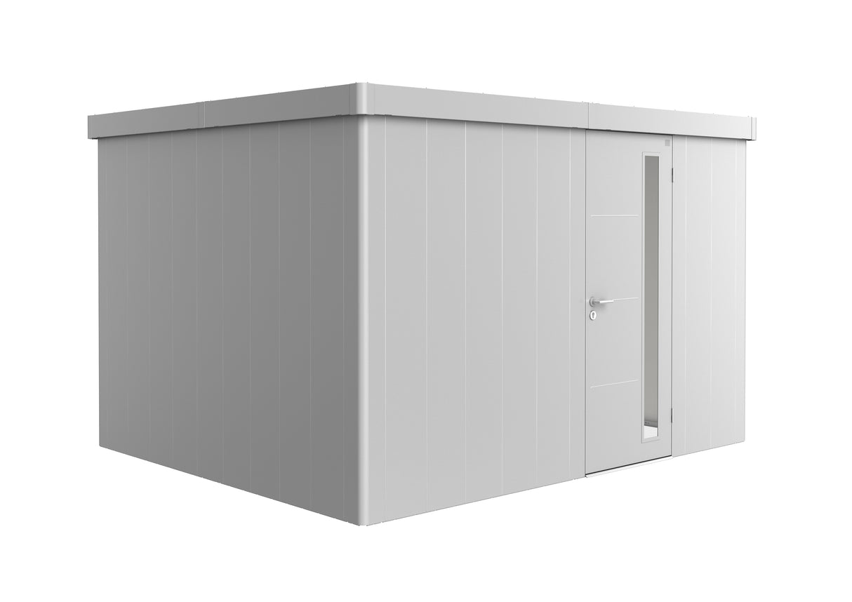 Neo - Premium Steel Garden Shed