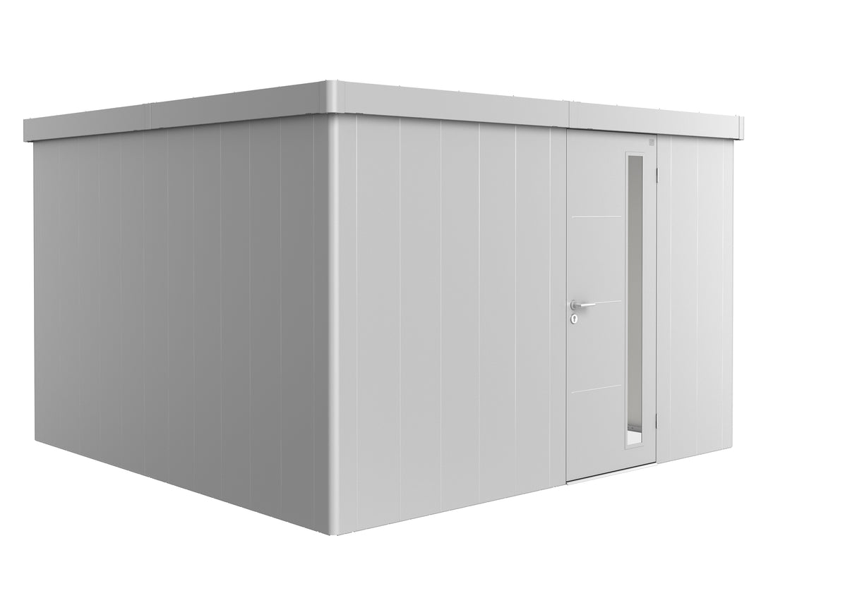Neo - Premium Steel Garden Shed