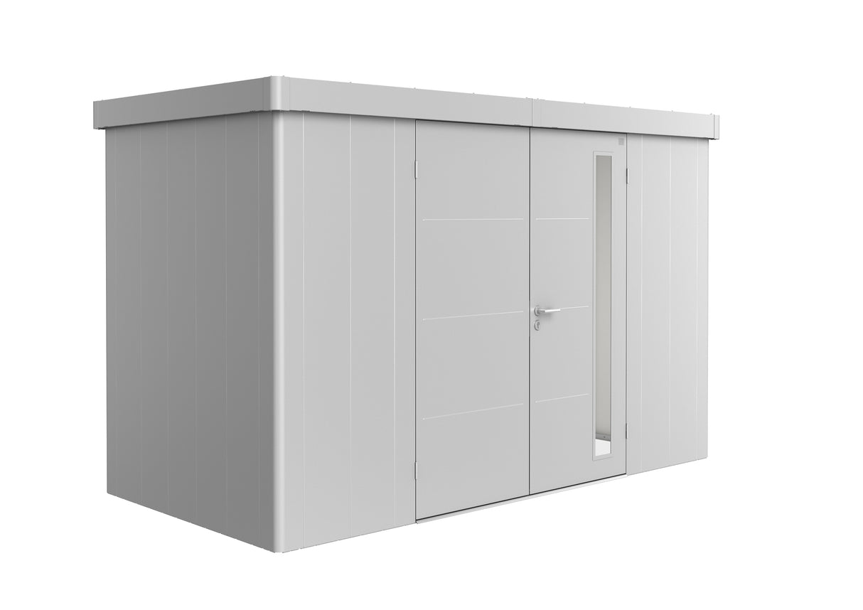 Neo - Premium Steel Garden Shed