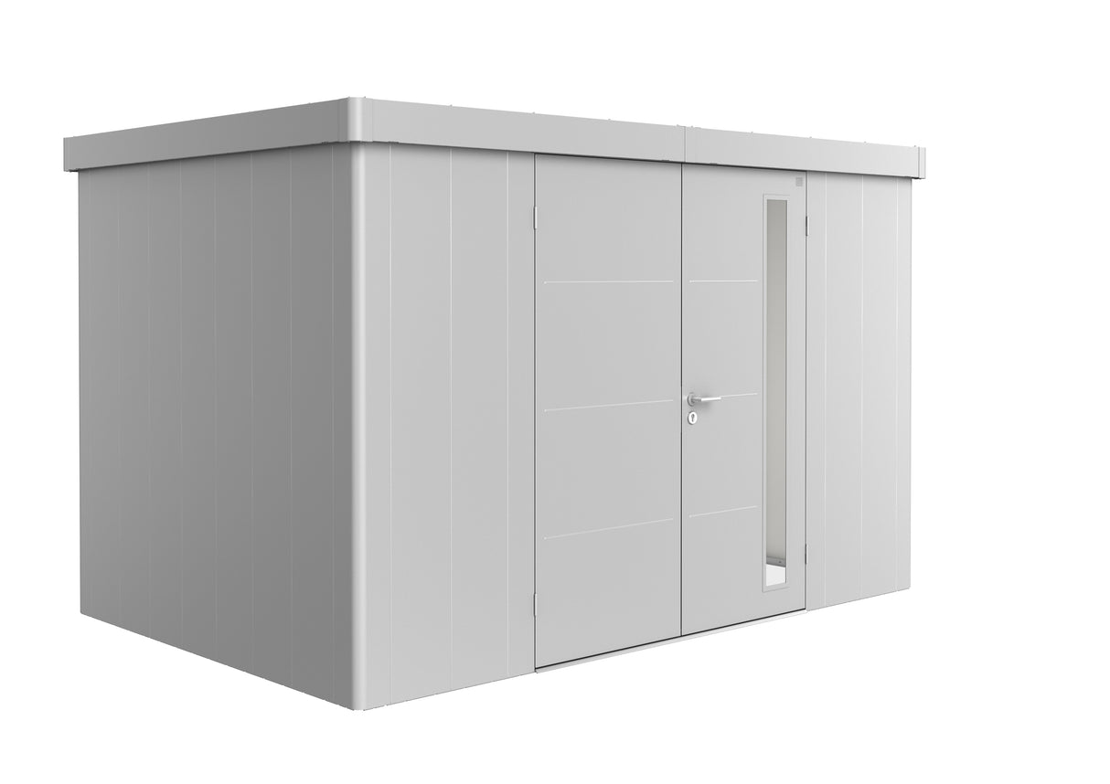 Neo - Premium Steel Garden Shed