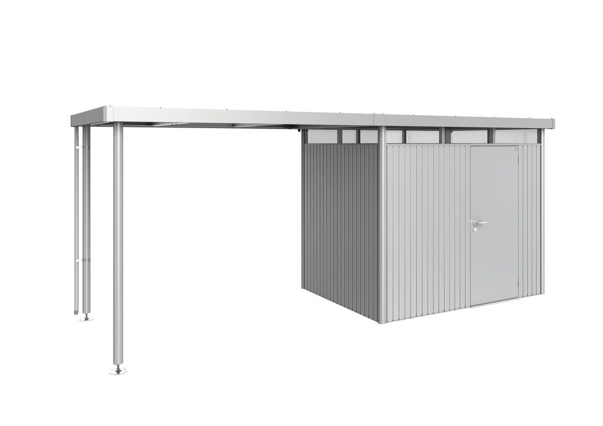 Side Canopy for Highline Garden Shed