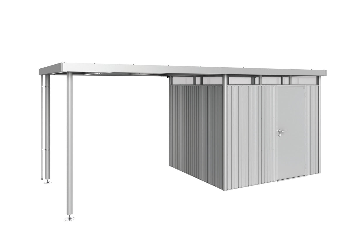 Side Canopy for Highline Garden Shed