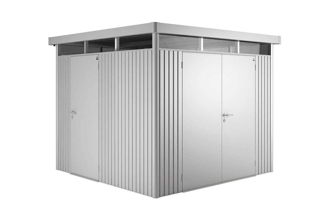 HighLine - Premium Steel Garden Shed
