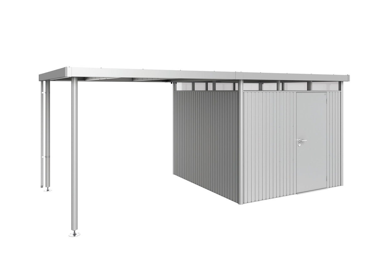 Side Canopy for Highline Garden Shed