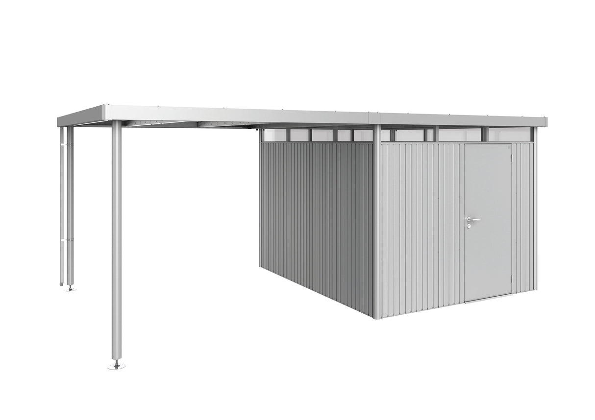 Side Canopy for Highline Garden Shed