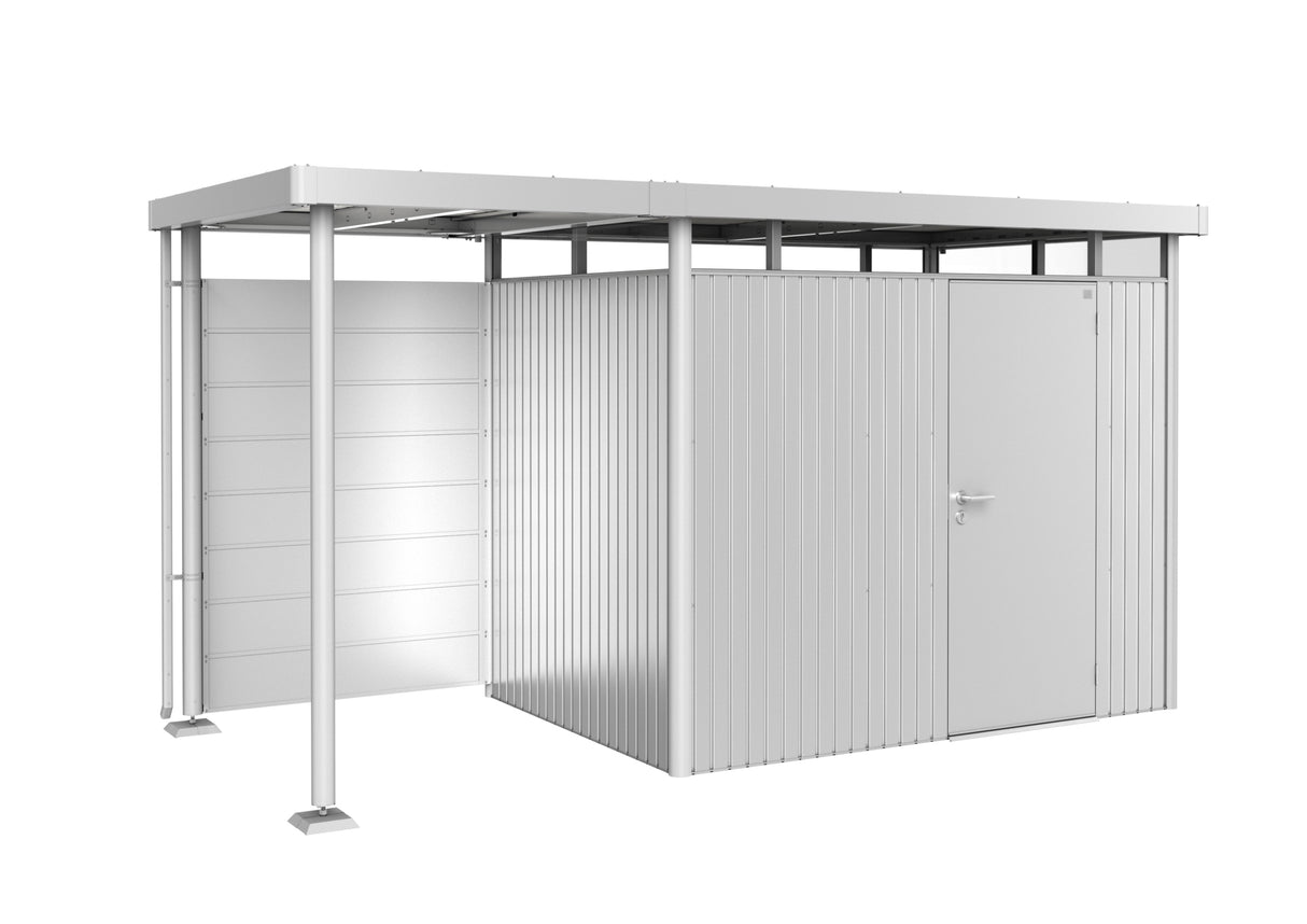 Side Canopy for Highline Garden Shed