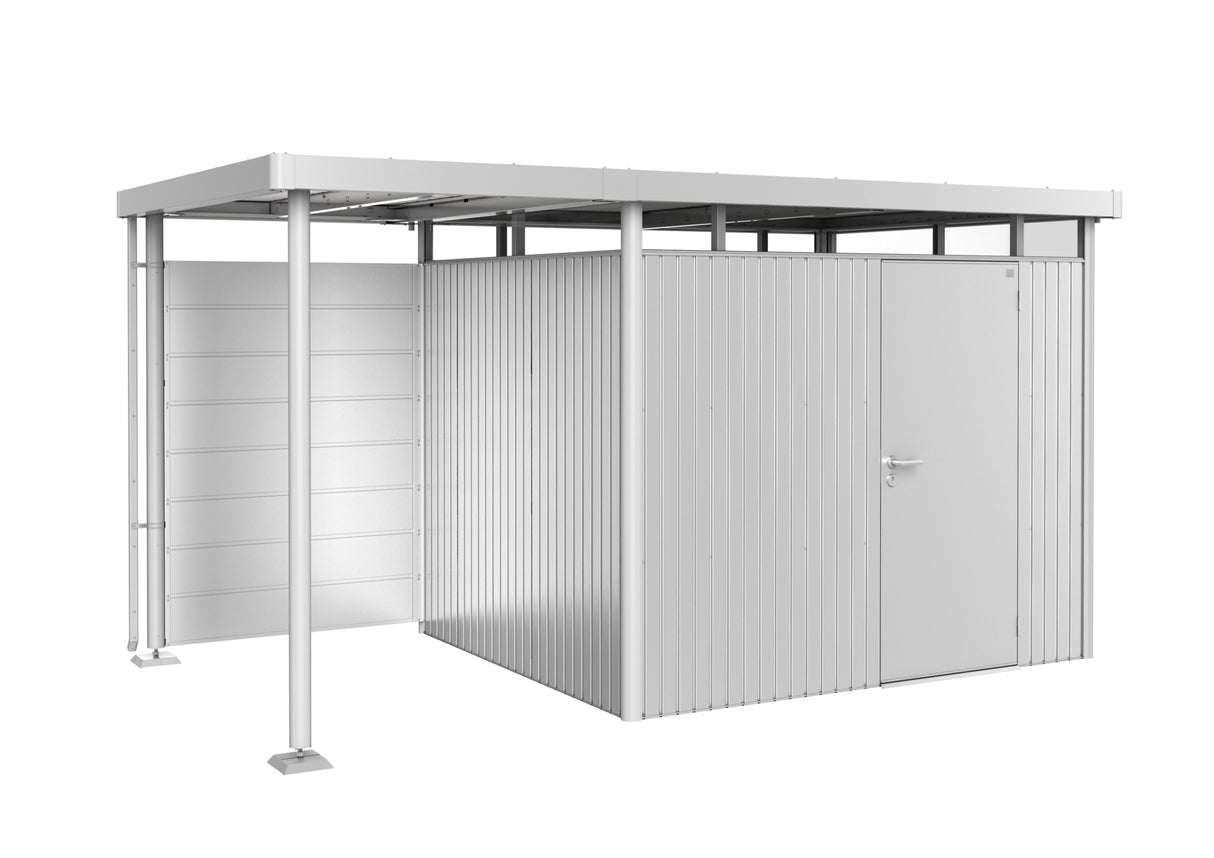 Side Canopy for Highline Garden Shed
