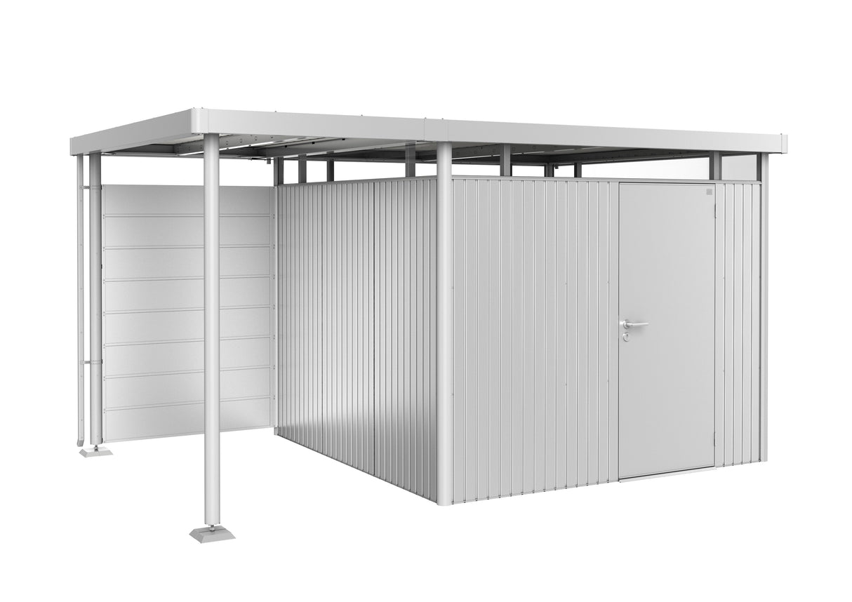 Side Canopy for Highline Garden Shed