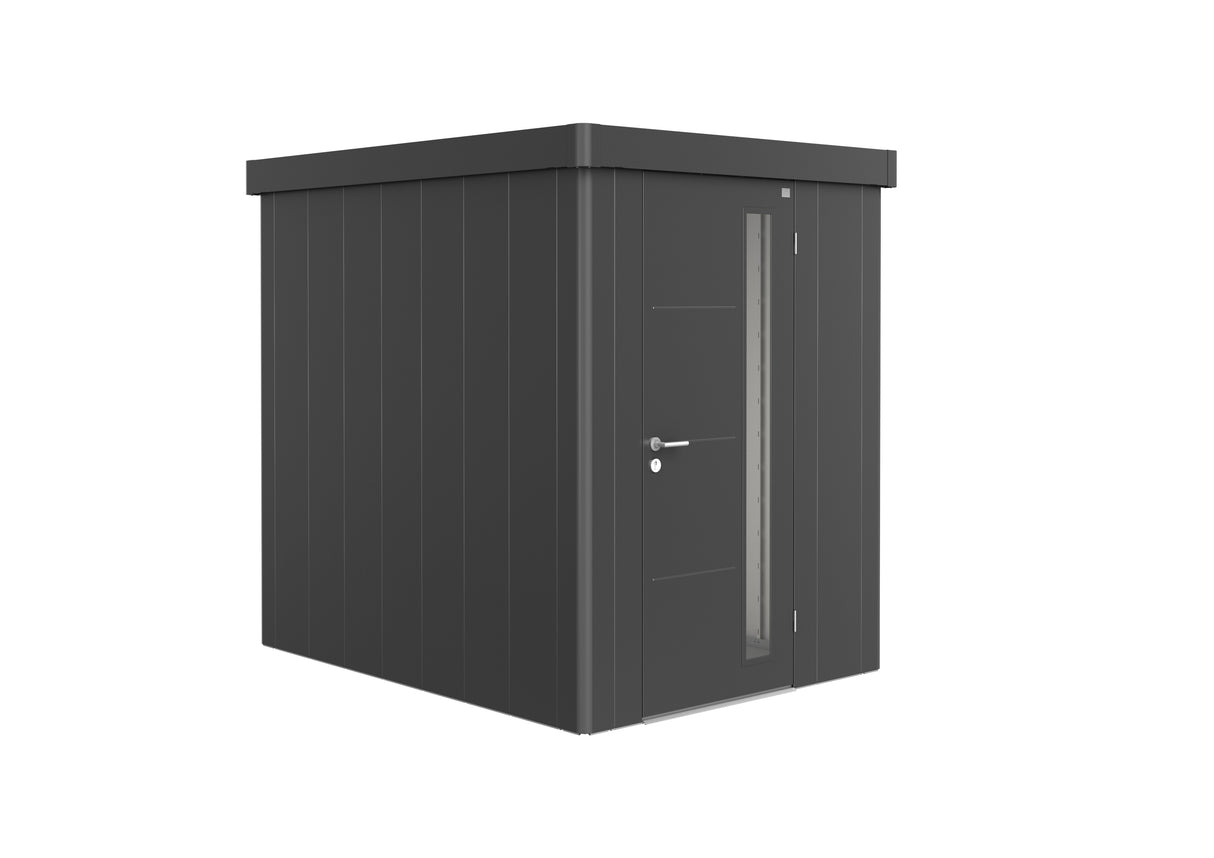 Neo - Premium Steel Garden Shed