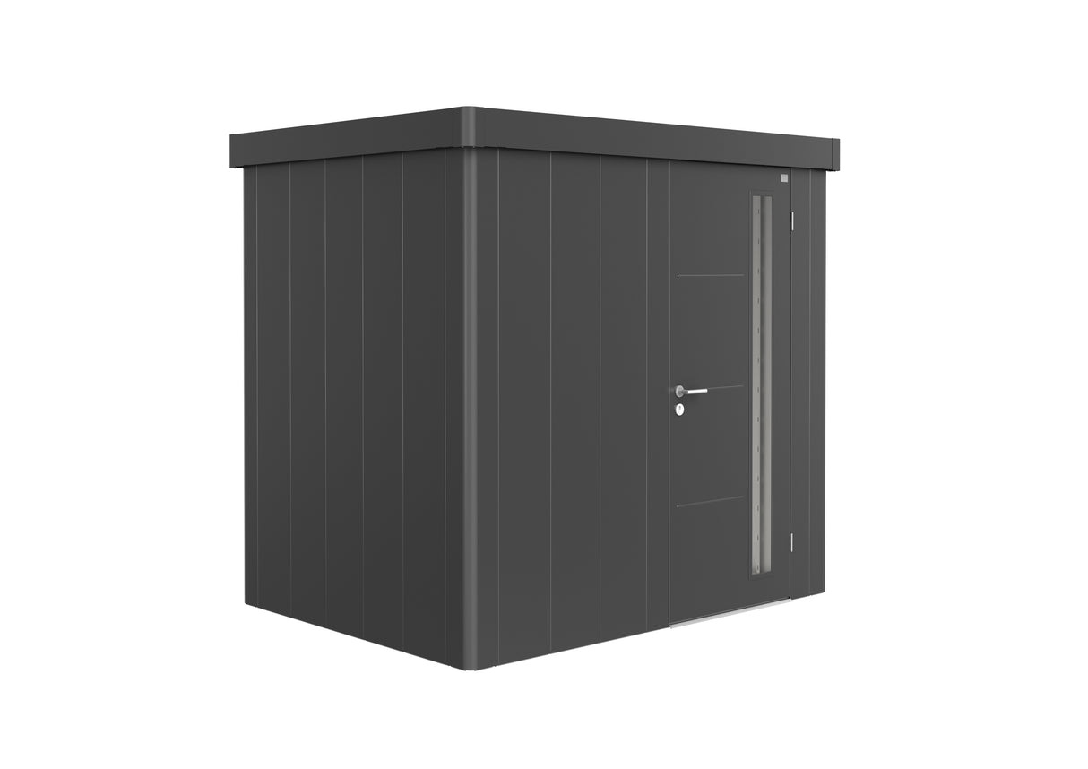 Neo - Premium Steel Garden Shed