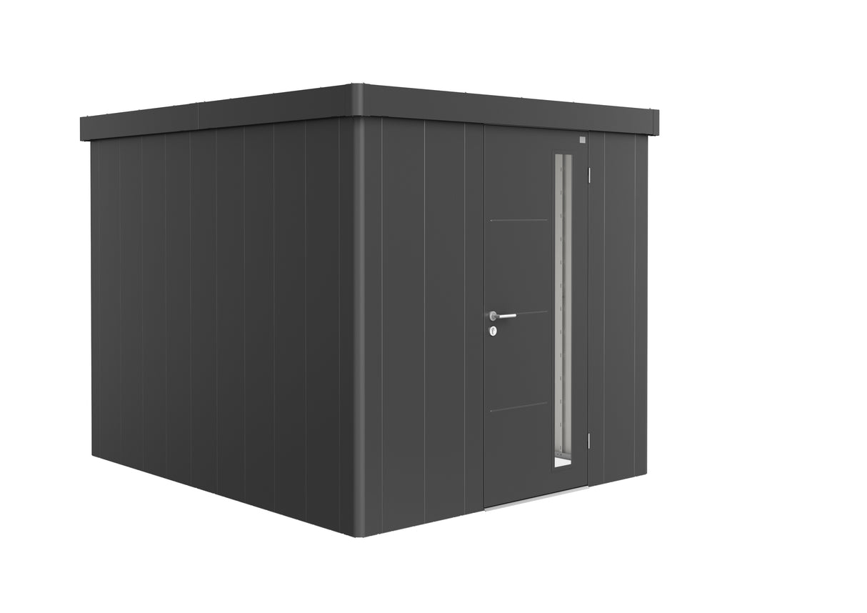 Neo - Premium Steel Garden Shed