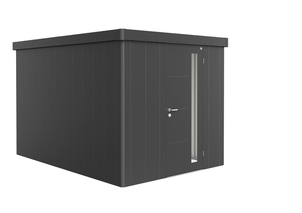 Neo - Premium Steel Garden Shed