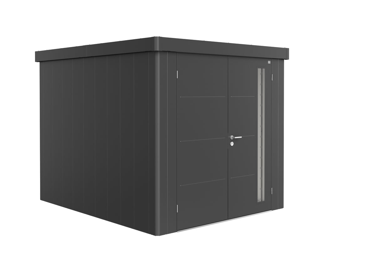 Neo - Premium Steel Garden Shed