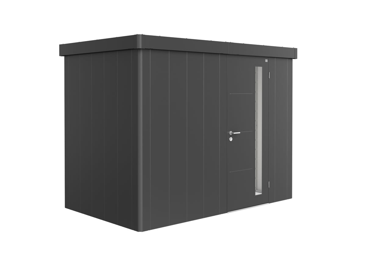Neo - Premium Steel Garden Shed