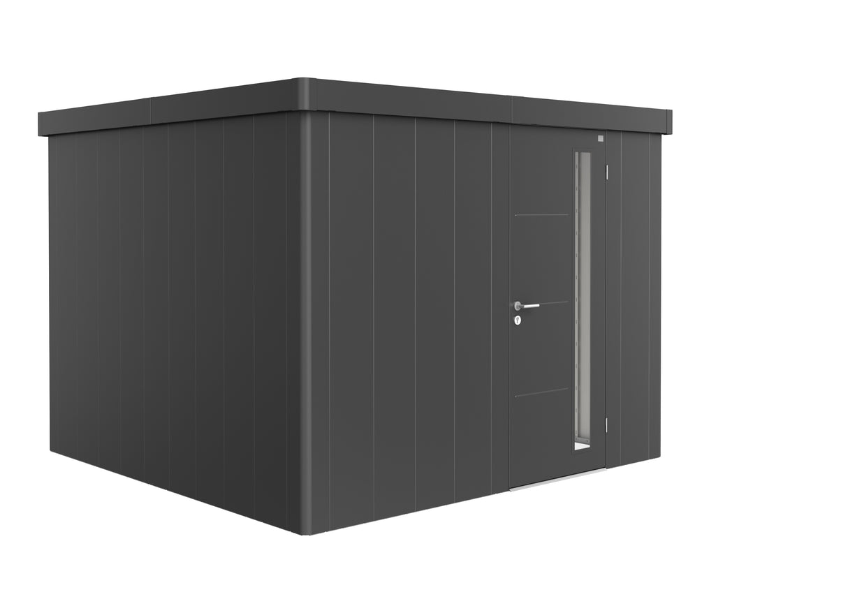 Neo - Premium Steel Garden Shed