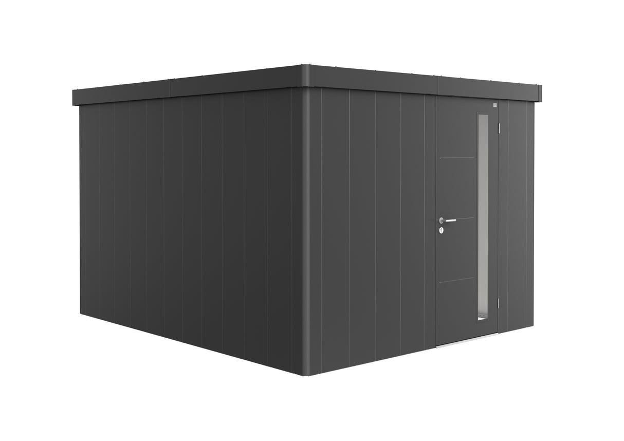 Neo - Premium Steel Garden Shed