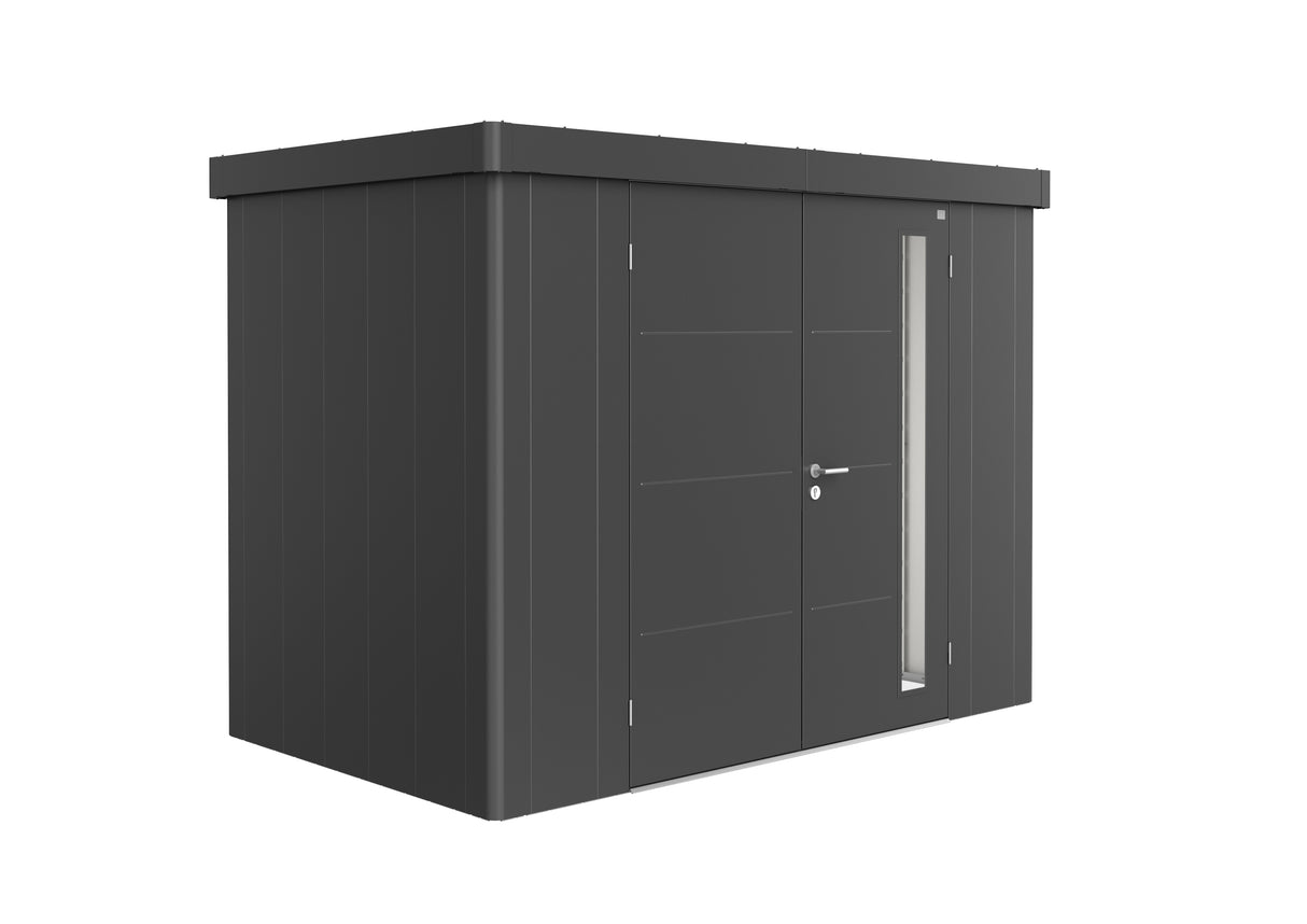 Neo - Premium Steel Garden Shed