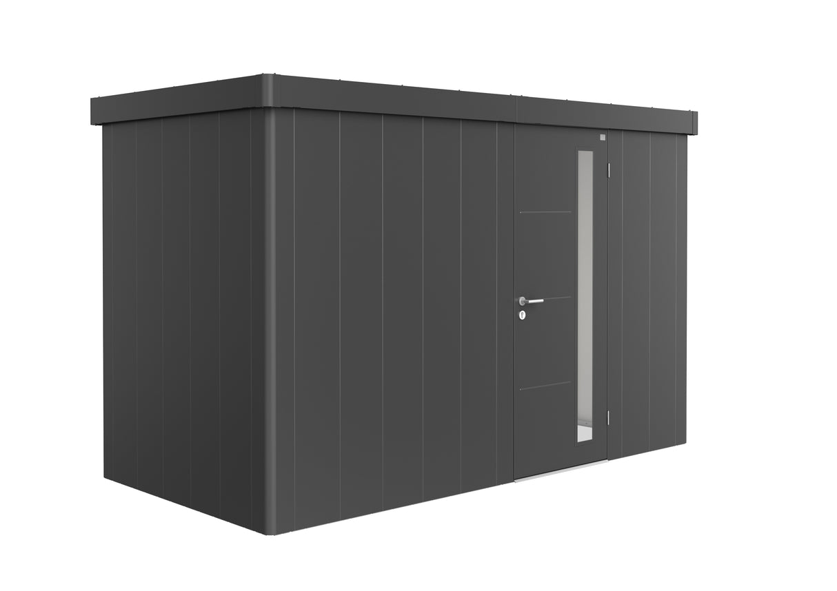 Neo - Premium Steel Garden Shed